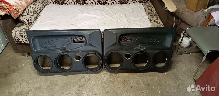 Обшивки дверей Samara