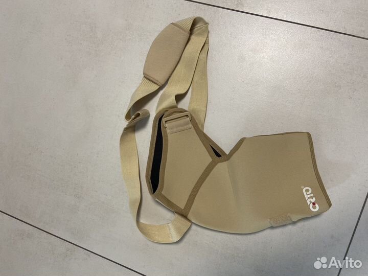 Бандаж на плечевой сустав