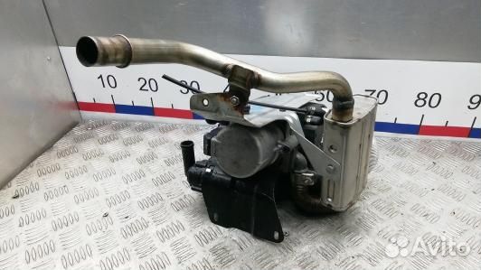 Автономный отопитель (вебасто) land rover range ro