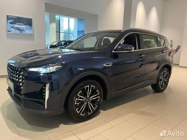 Jetour X70 Plus 1.6 AMT, 2023