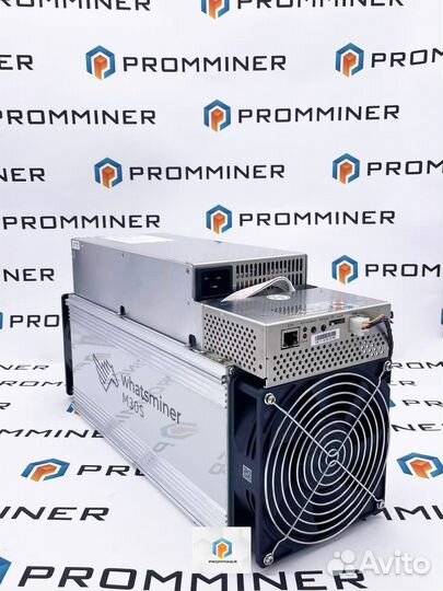 Майнер Asic Whatsminer m30s m30s+ m30s++