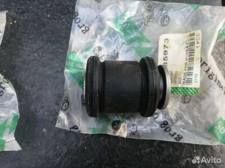 Сайлентблок переднего рычага шанс, сенс, ланос