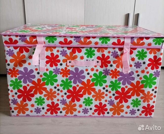 Сундук складной