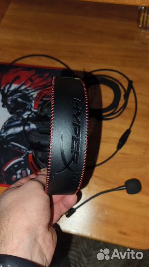 HyperX Cloud Alpha