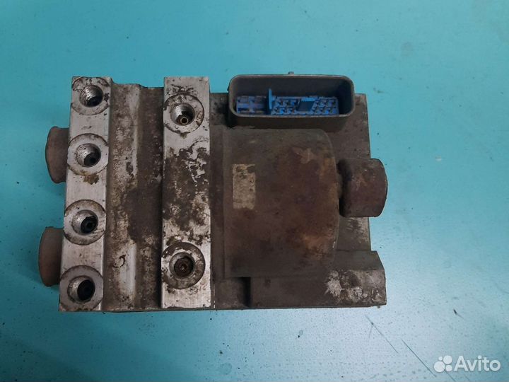 Блок abs mazda 323 BJ