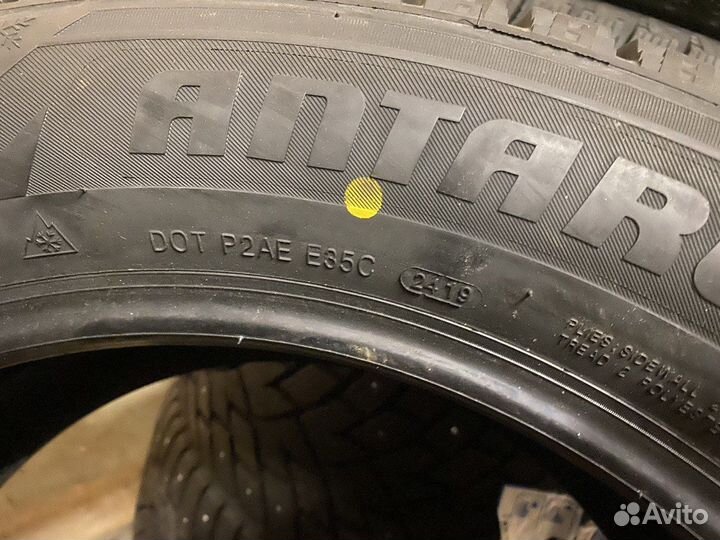 Zeta Antarctica Sport 285/50 R20 116