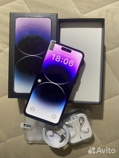 Новый, SmartPhone i14 pro max