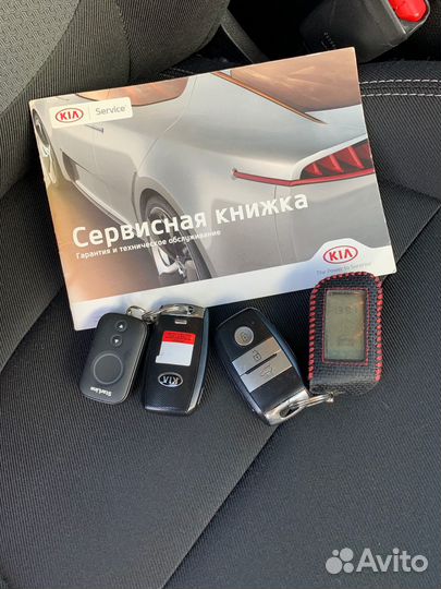 Kia Soul 2.0 AT, 2018, 171 000 км