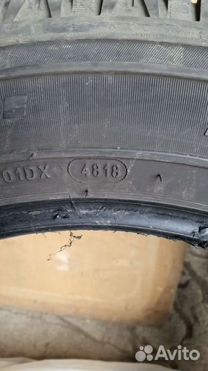Michelin Latitude Cross 255/55 R18