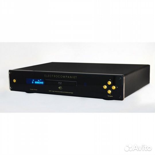 Sacd/CD/Blu-ray балансный Electrocompaniet EMP 3