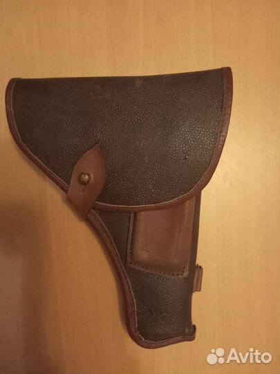 Кобура для пистолета тт