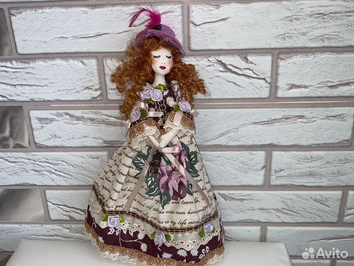 Кукла трапиенса, тильда