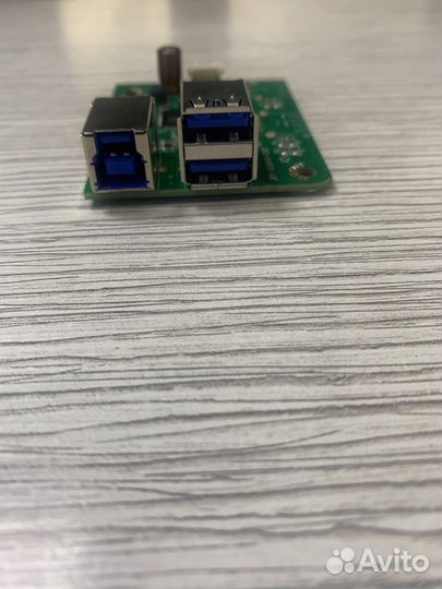 USB плата для монитора Iiyama JRY-USB401-CV1