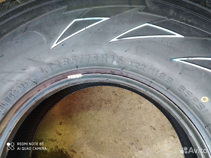 Firemax FM501 285/75 R16