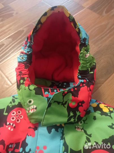 Шикарный зимний костюм для поклонников Play today