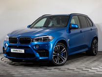 BMW X5 M 4.4 AT, 2017, 118 759 км, с пробегом, цена 4 750 000 руб.