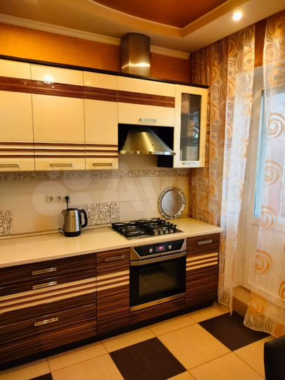 2-к. квартира, 61,3 м², 5/9 эт.