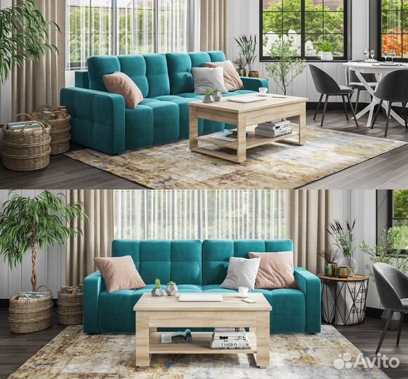 Диван-кровать пантограф