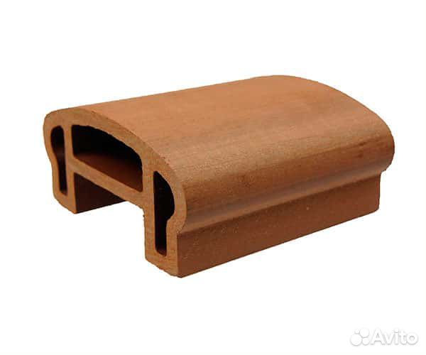 Перила из дпк