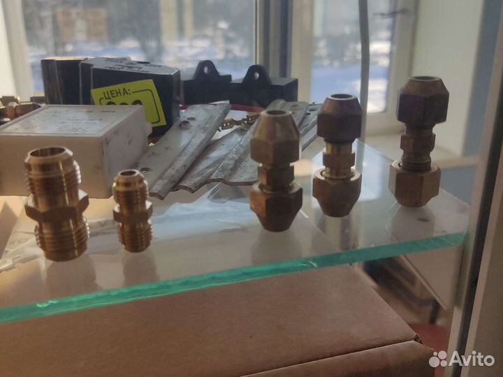 Труба медная