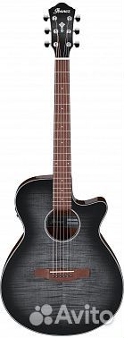 Электроакустическая гитара Ibanez AEG70-TCH