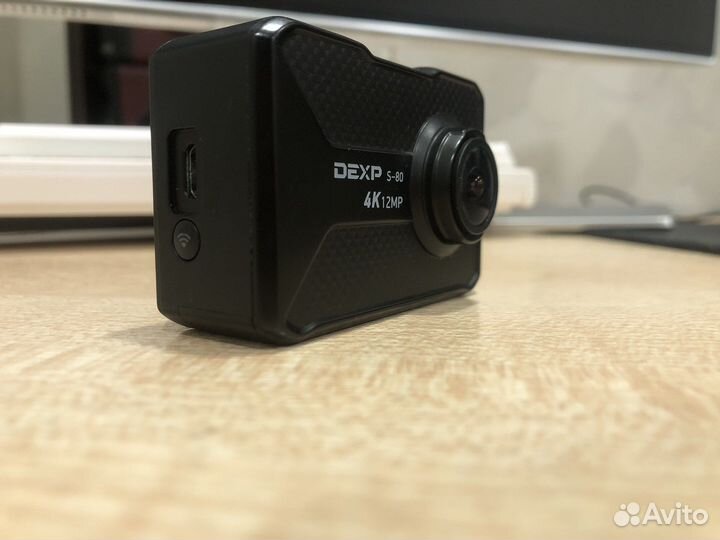 Экшн камера