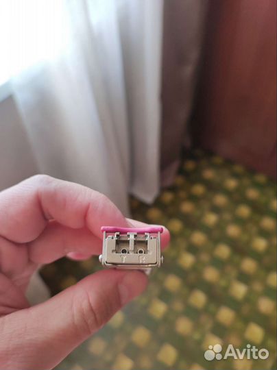 Модуль xfp qtech 40km 1550nm