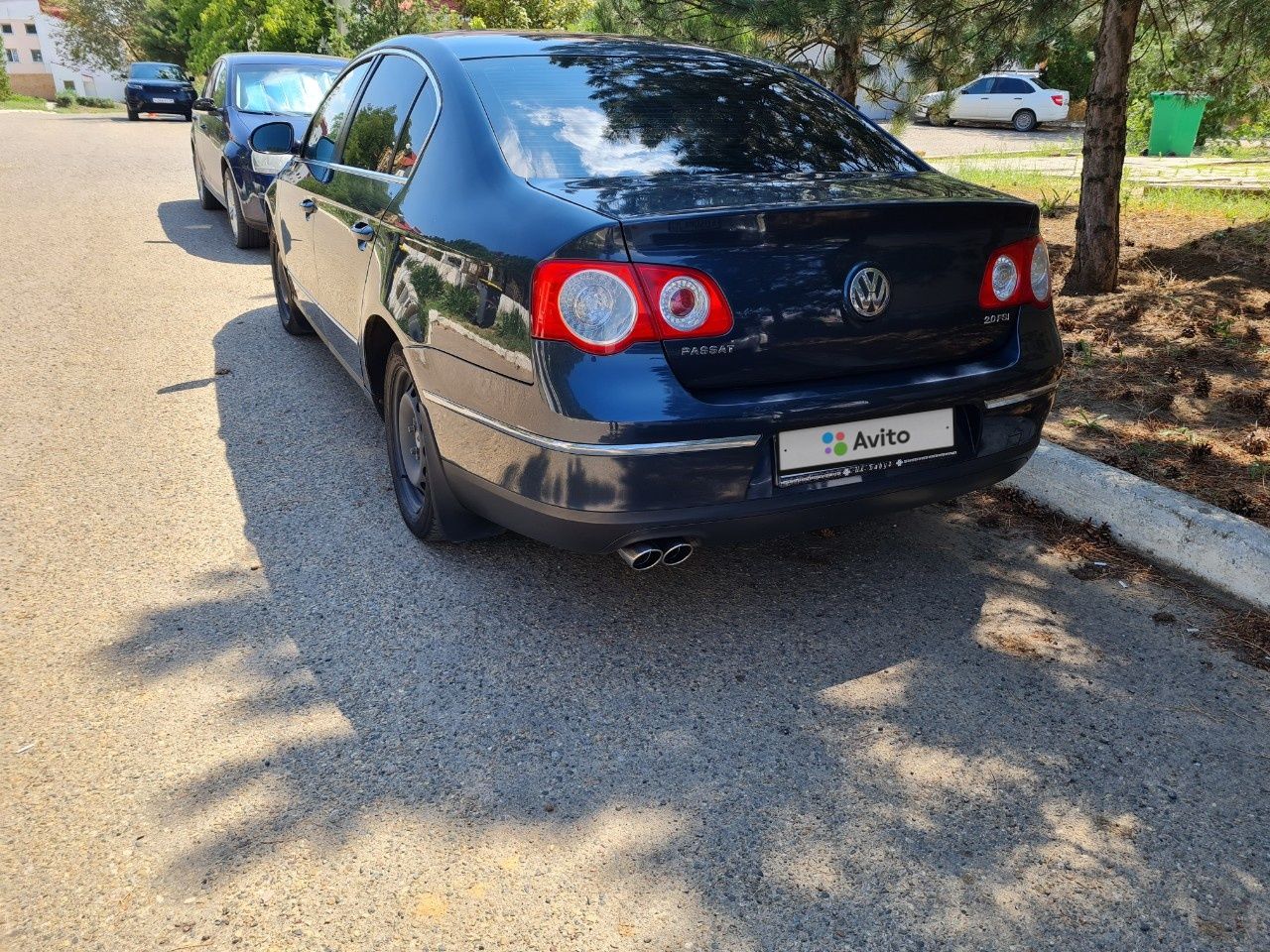 Volkswagen Passat: фото владельца