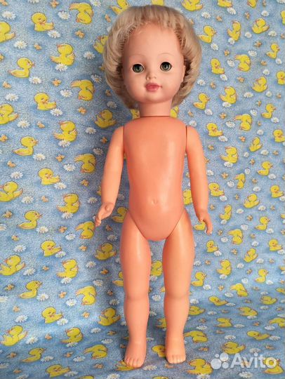 Кукла СССР (ГДР)