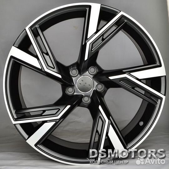Диски Audi BK5632 9.5/21 5x112 ET25 d66.6 msdb