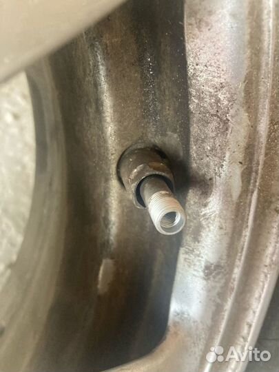 Диск литой с покрышкой R15 Mini Hatch F55 F56 F57