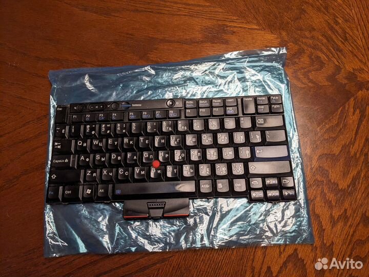 Клавиатура для ноутбука lenovo X220i