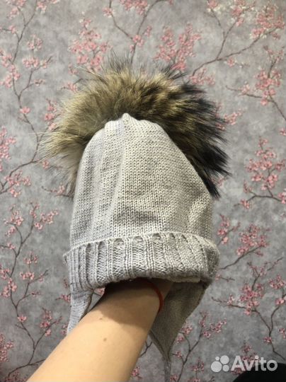 Шапка детская