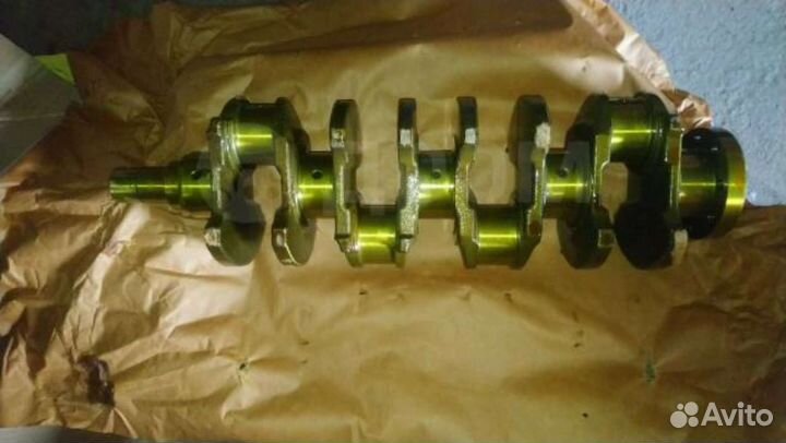 Коленвал Toyota 2C 2CT