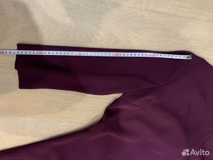 Платье вечернее 46