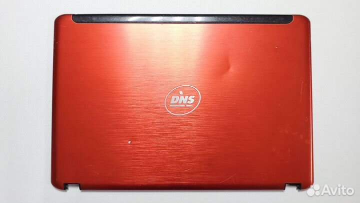 Крышка экрана ноутбука DNS P116K
