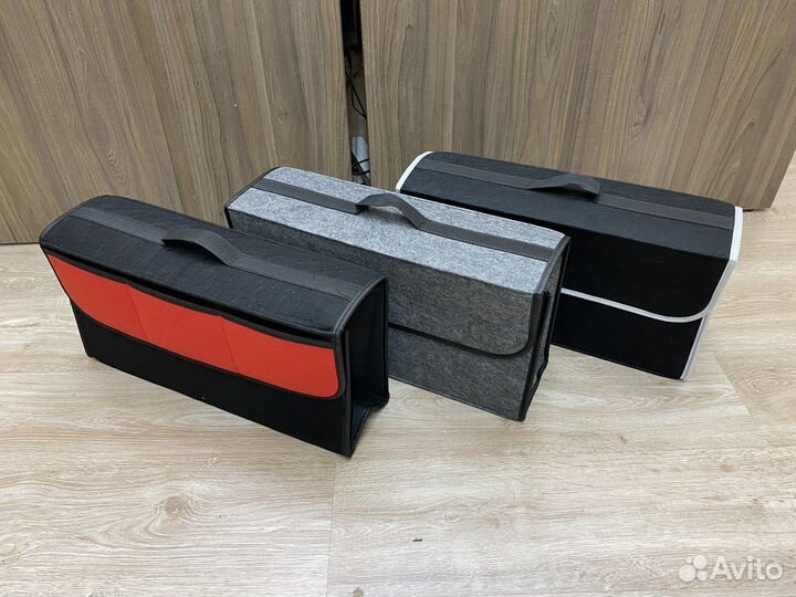 Органайзер в багажник автомобиля