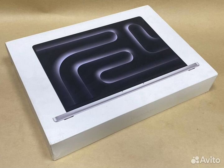 Macbook Pro 16 M3 Pro 18/512 AppleCare+ 2032