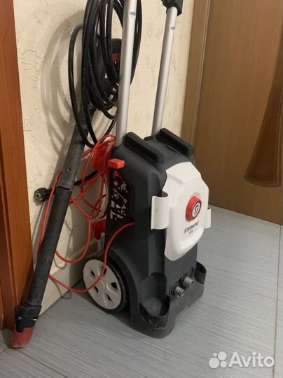 Мойка высокого давления