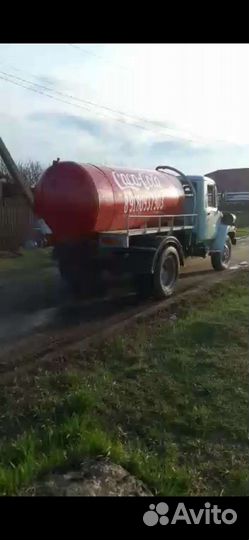 Газ 3307 дизель