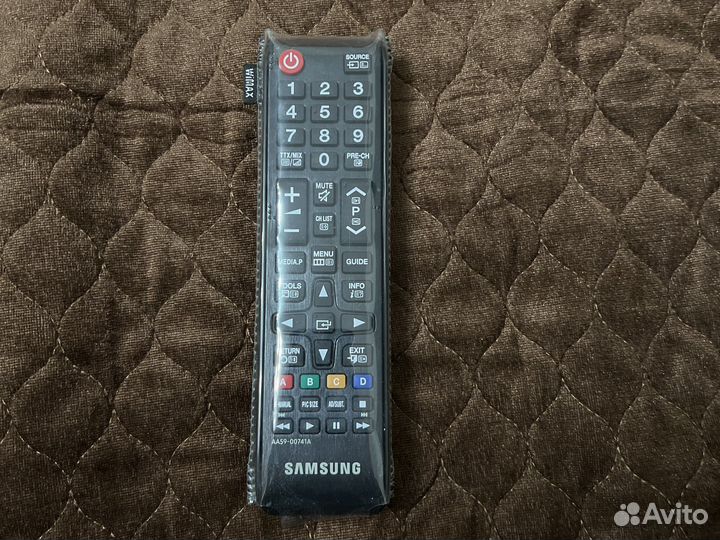 Телевизор samsung