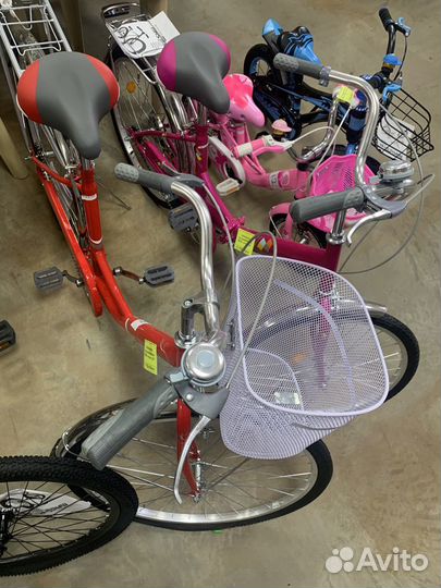 Велосипеды