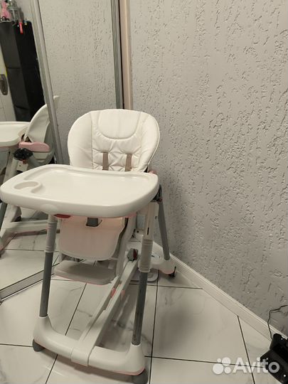 Стульчик для кормления Peg-Perego Италия