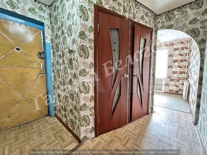 2-к. квартира, 45,4 м², 3/5 эт.