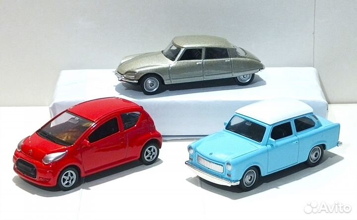 1/64-1/59 Модели-копии