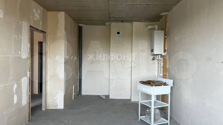 1-к. квартира, 43 м², 5/10 эт.