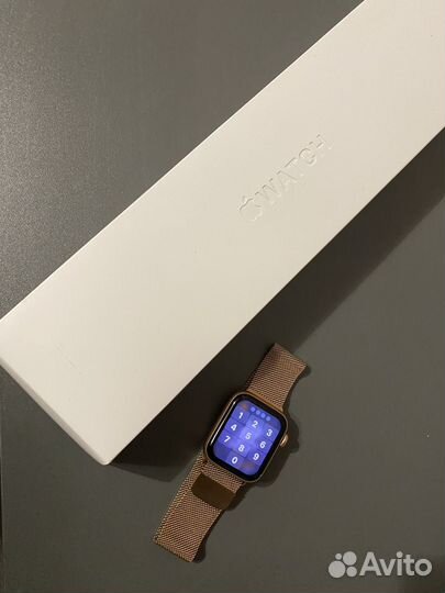 Часы apple watch se 40 mm