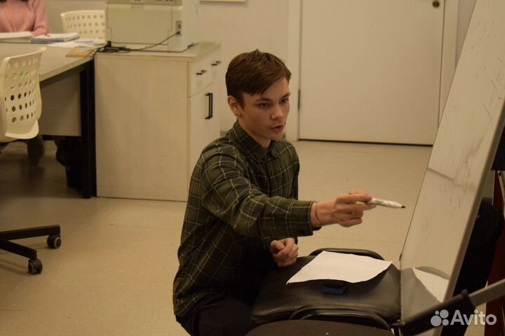 Репетитор по олимпиадной математике