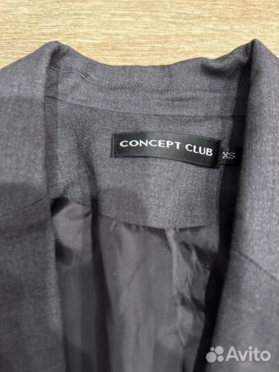 Пиджак новый женский детский xs