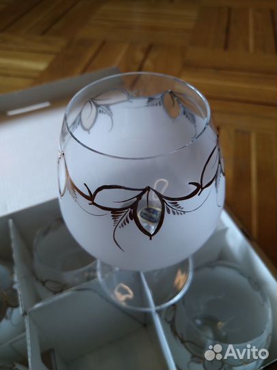 Бокалы для коньяка